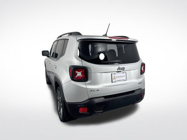 Used 2017 Jeep Renegade Latitude w/ Cold Weather Group AWD/4WD image 32