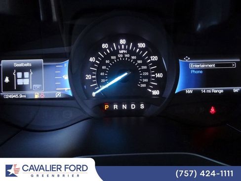 Certified 2023 Ford Edge SEL w/ Convenience Package AWD/4WD image 22