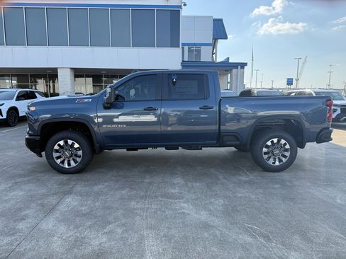 New 2026 Chevrolet Silverado 2500 Custom w/ Custom Value Package image 21