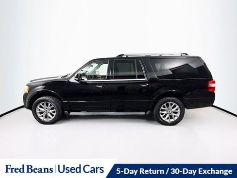 Used 2016 Ford Expedition EL Limited image 4