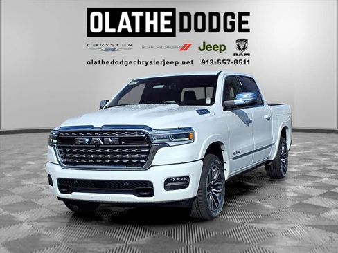 New 2026 RAM 1500 Limited AWD/4WD image 1