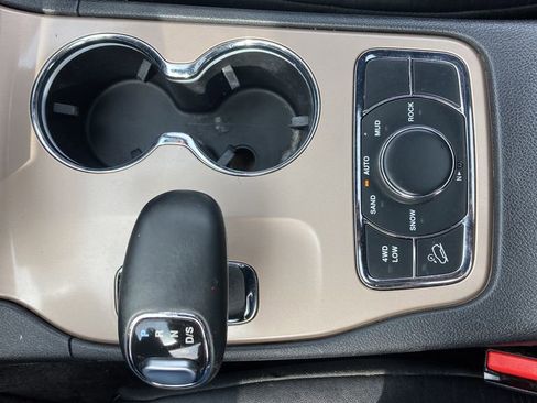 Used 2015 Jeep Grand Cherokee Limited image 17