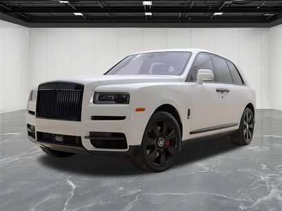 Used 2023 Rolls-Royce Cullinan