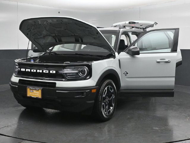 Certified 2024 Ford Bronco Sport Outer Banks AWD/4WD image 56