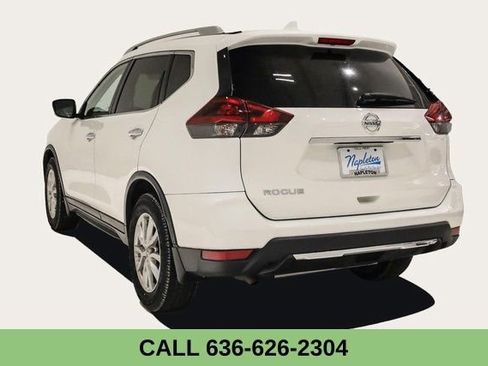 Used 2019 Nissan Rogue S w/ Special Edition Package image 8