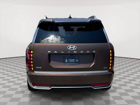 Used 2026 Hyundai Palisade Calligraphy AWD/4WD image 5