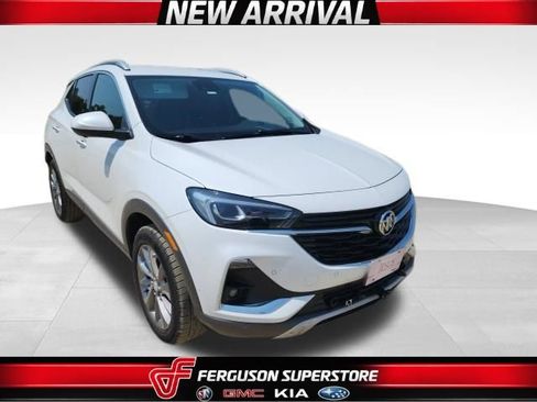 Used 2022 Buick Encore GX Essence w/ Advanced Technology Package AWD/4WD image 1