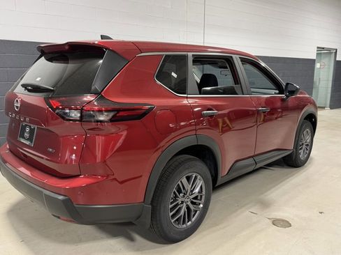 New 2026 Nissan Rogue S AWD/4WD image 11