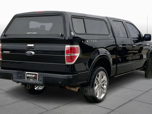 Used 2014 Ford F150 Limited image 12
