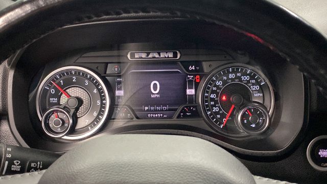 Used 2020 RAM 1500 Big Horn AWD/4WD image 16