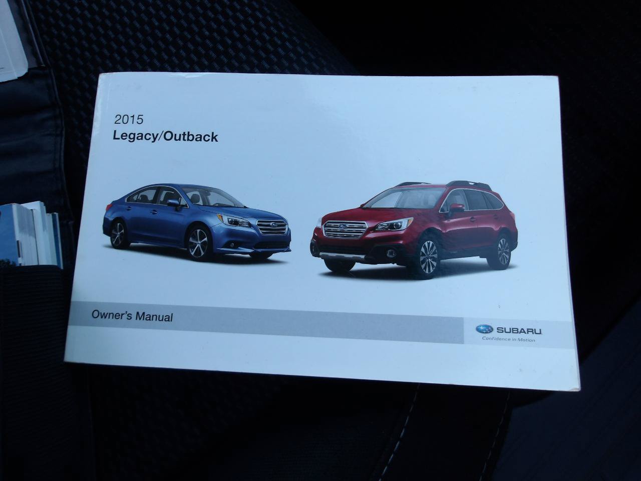 Used 2015 Subaru Outback 2.5i Premium AWD/4WD image 26