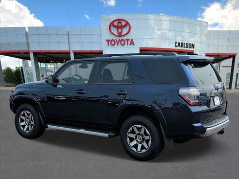 Certified 2023 Toyota 4Runner TRD Off-Road Premium w/ Off Road Premium Plus Package AWD/4WD image 5