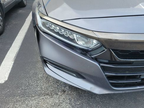 Used 2020 Honda Accord Sport image 8