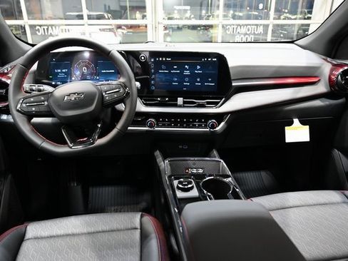 New 2026 Chevrolet Equinox RS w/ Convenience Package III image 12