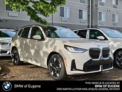 New 2026 BMW X3 xDrive30 w/ Premium Package
