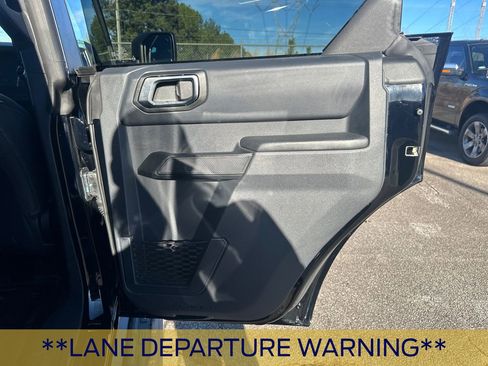 Certified 2025 Ford Bronco Big Bend image 18