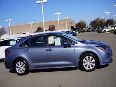 Used 2020 Toyota Corolla LE