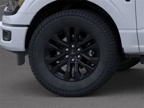 New 2025 Ford F150 XLT w/ Equipment Group 302A MID image 19