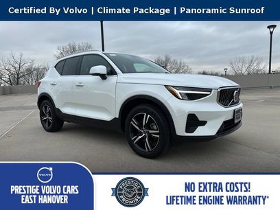Certified 2025 Volvo XC40 B5 Core