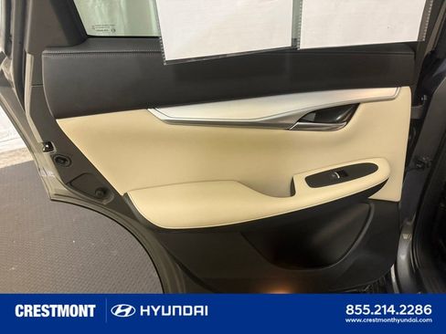 Used 2021 INFINITI QX50 Essential w/ Convenience Package image 27