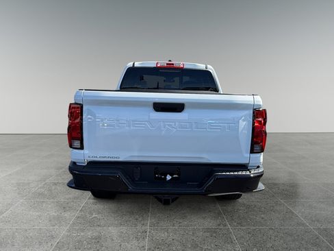 New 2026 Chevrolet Colorado W/T w/ WT Custom Package AWD/4WD image 4
