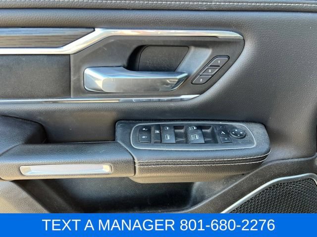 Used 2023 RAM 1500 Laramie AWD/4WD image 17