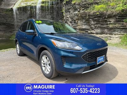 Used 2020 Ford Escape SE