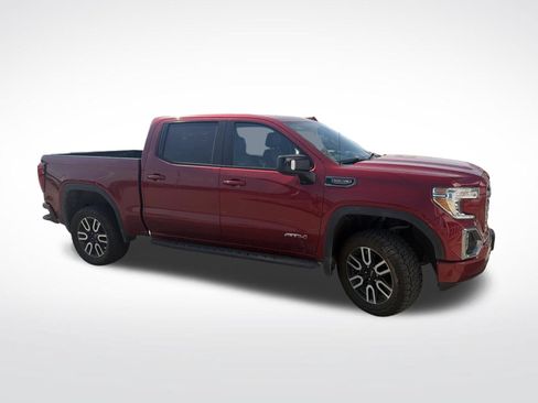 Used 2022 GMC Sierra 1500 AT4 w/ AT4 Premium Package AWD/4WD image 5