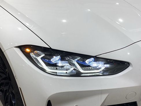 Used 2024 BMW M3 w/ M Driver's Package image 15