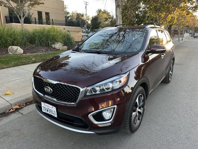 Used 2016 Kia Sorento EX w/ EX Premium Package