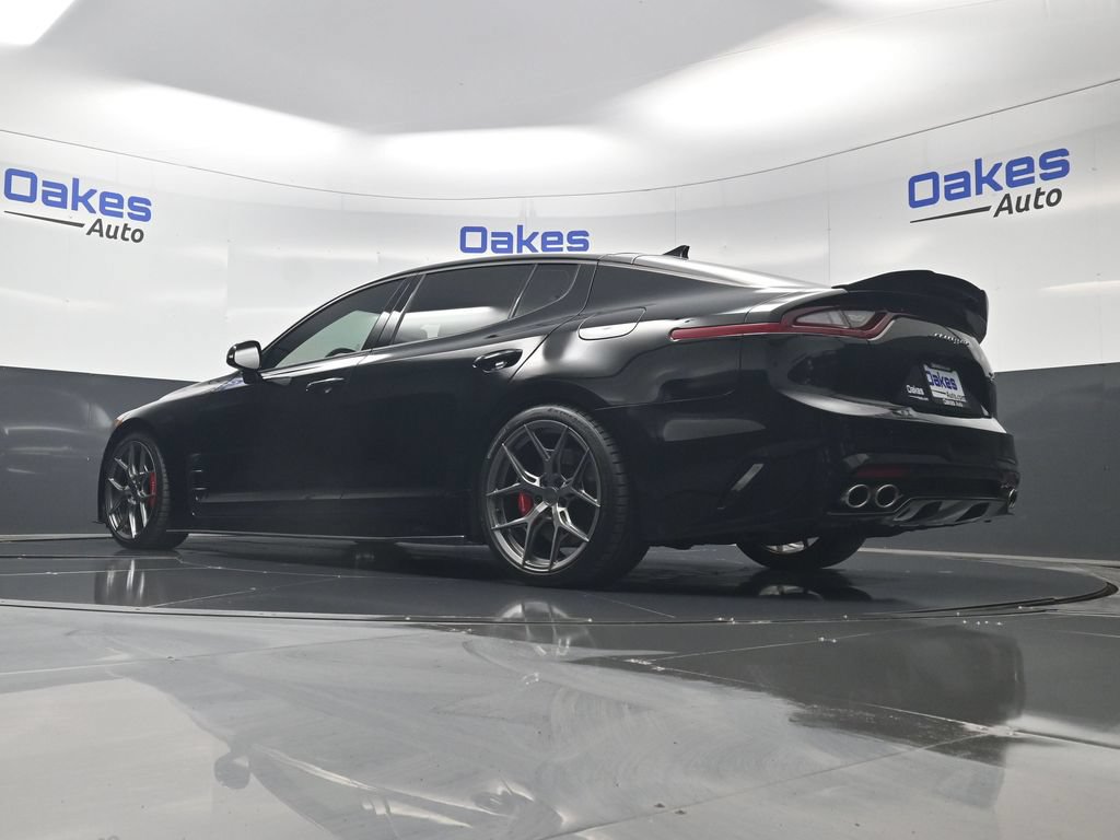 Used 2019 Kia Stinger GT1 AWD/4WD image 43