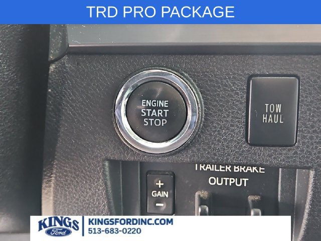 Used 2020 Toyota Tundra TRD Pro AWD/4WD image 20
