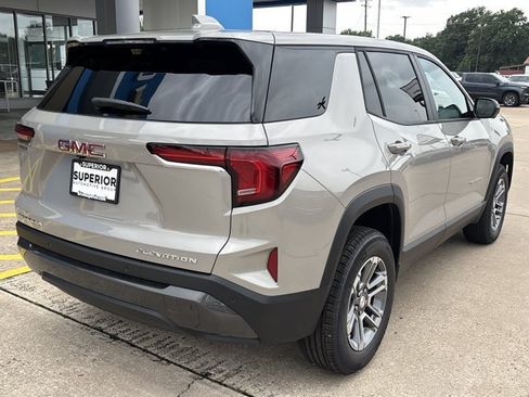 New 2026 GMC Terrain Elevation w/ Technology Package II FWD image 3