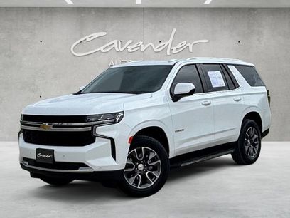 Certified 2024 Chevrolet Tahoe LS w/ Driver Alert Package