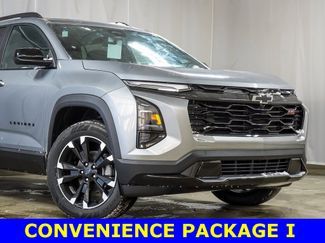 New 2026 Chevrolet Equinox RS w/ LPO, Floor Liner Package video 3