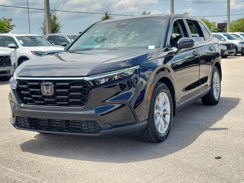 Used 2024 Honda CR-V EX-L image 3