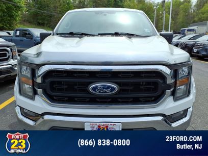 Certified 2023 Ford F150 XLT w/ Equipment Group 301A Mid