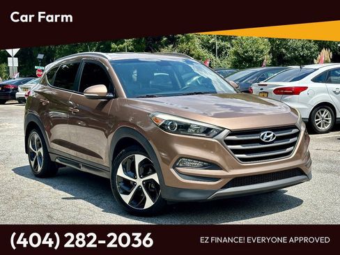 Used 2016 Hyundai Tucson Sport FWD image 1