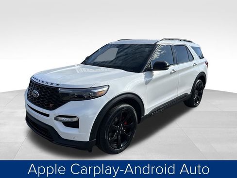 Used 2022 Ford Explorer ST w/ Equipment Group 401A image 14