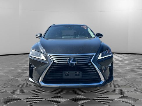 Used 2017 Lexus RX 350 AWD w/ Premium Package image 2