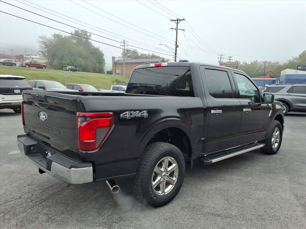 Used 2025 Ford F150 XLT w/ Equipment Group 301A Standard AWD/4WD image 5