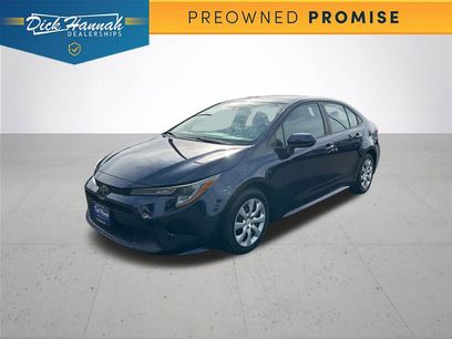 Used 2022 Toyota Corolla LE