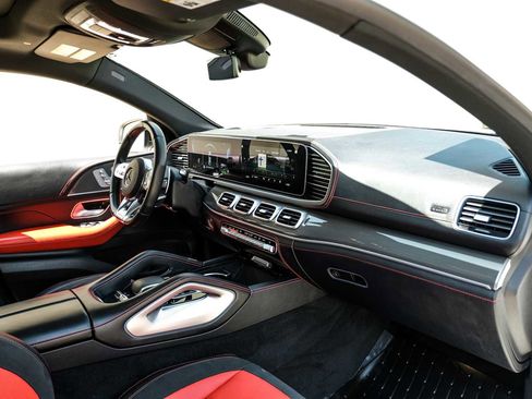 Used 2023 Mercedes-Benz GLE 53 AMG 4MATIC Coupe image 16