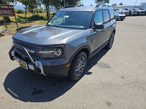 New 2025 Ford Bronco Sport Big Bend image 25