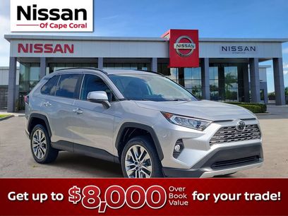 Used 2019 Toyota RAV4 Limited w/ Cold Weather Package