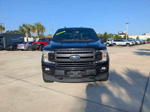 Used 2020 Ford F150 XLT w/ Equipment Group 302A Luxury AWD/4WD image 8