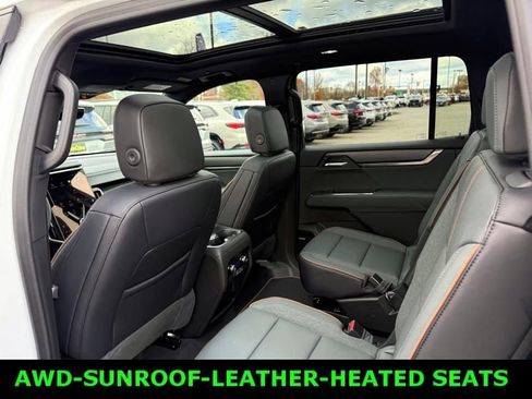 New 2026 GMC Acadia AT4 AWD/4WD image 11