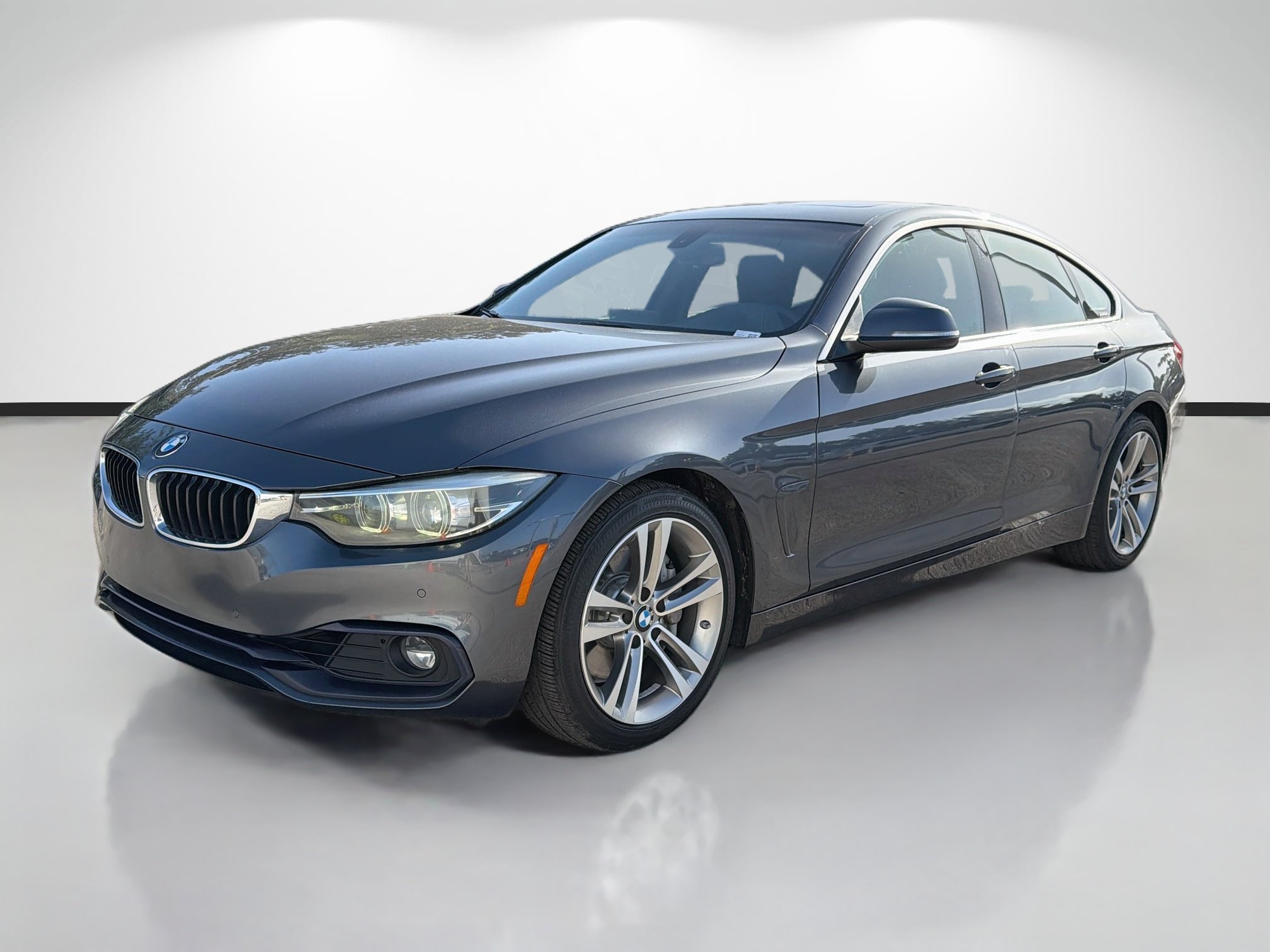 Used 2019 BMW 440i Gran Coupe RWD image 7