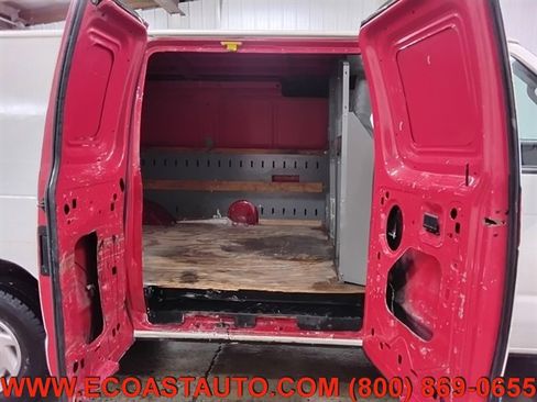 Used 2011 Ford E-350 and Econoline 350 Super Duty w/ PWR Group image 14