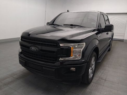 Used 2018 Ford F150 XLT w/ Equipment Group 302A Luxury RWD image 15